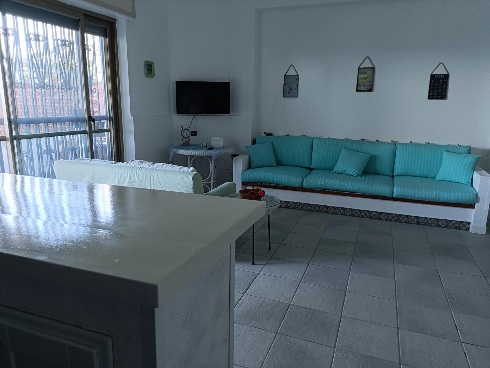 Casa Vacanze Margarita SantʼAlessio Siculo Buitenkant foto