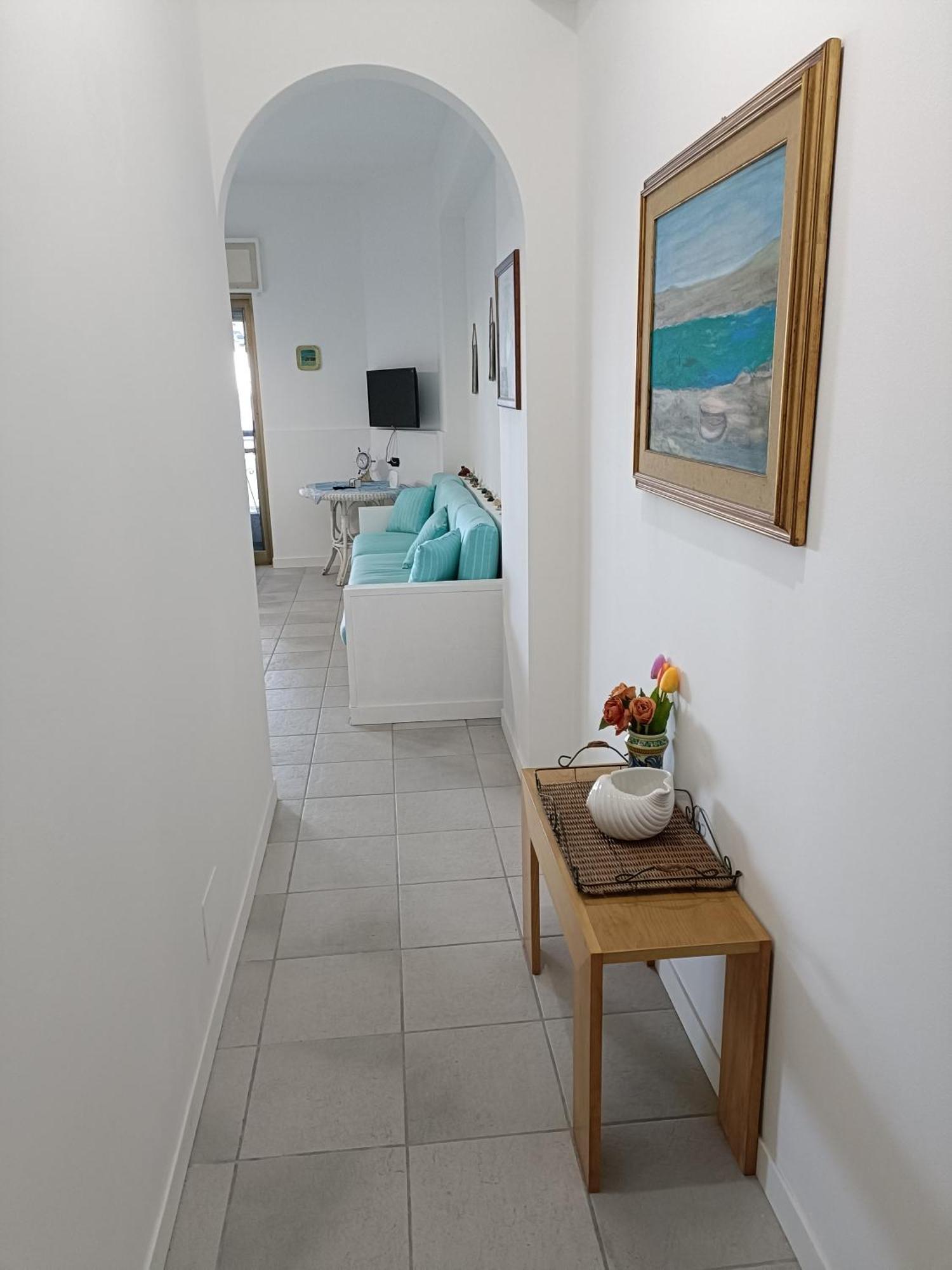 Casa Vacanze Margarita SantʼAlessio Siculo Buitenkant foto