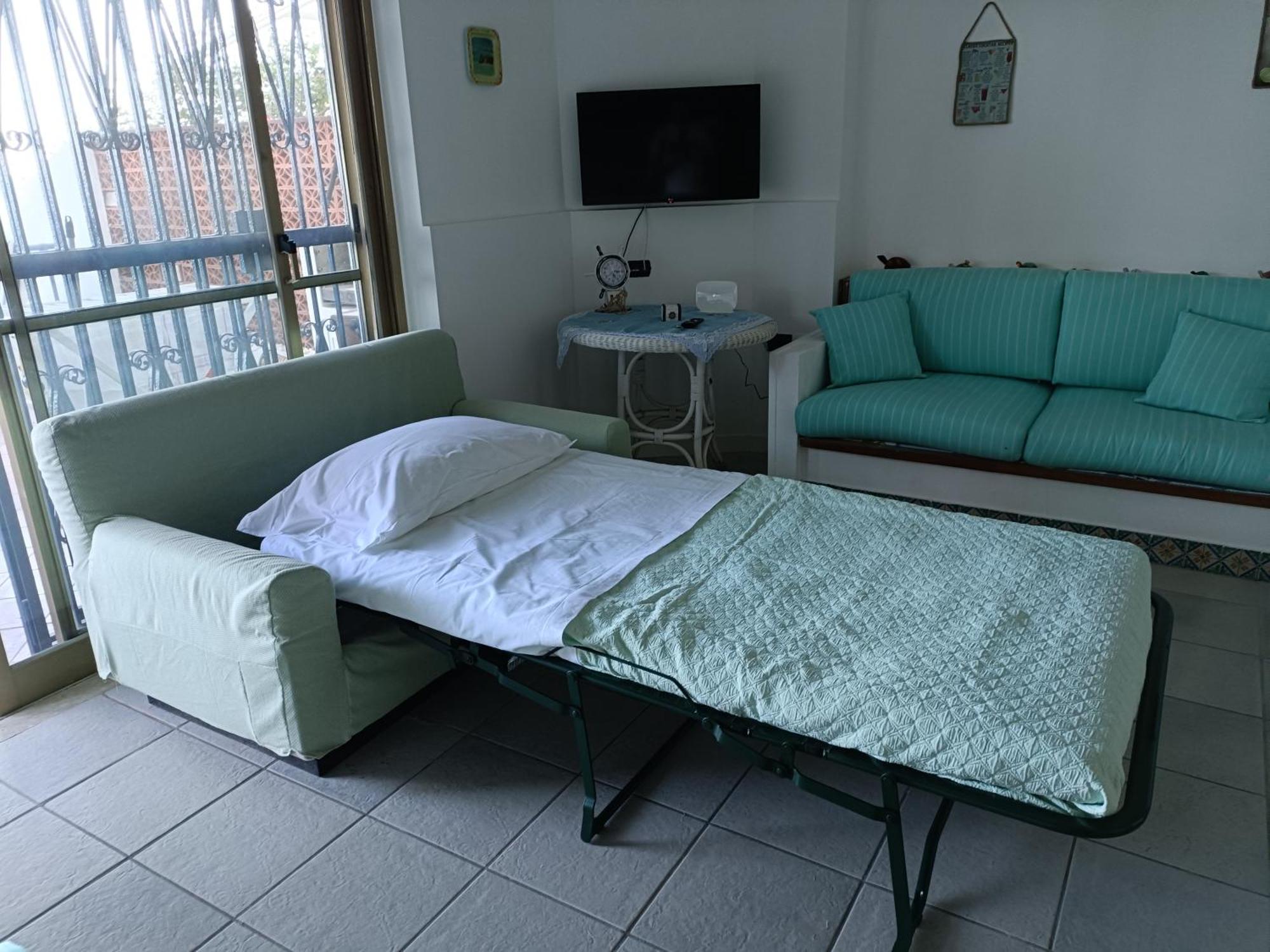 Casa Vacanze Margarita SantʼAlessio Siculo Buitenkant foto