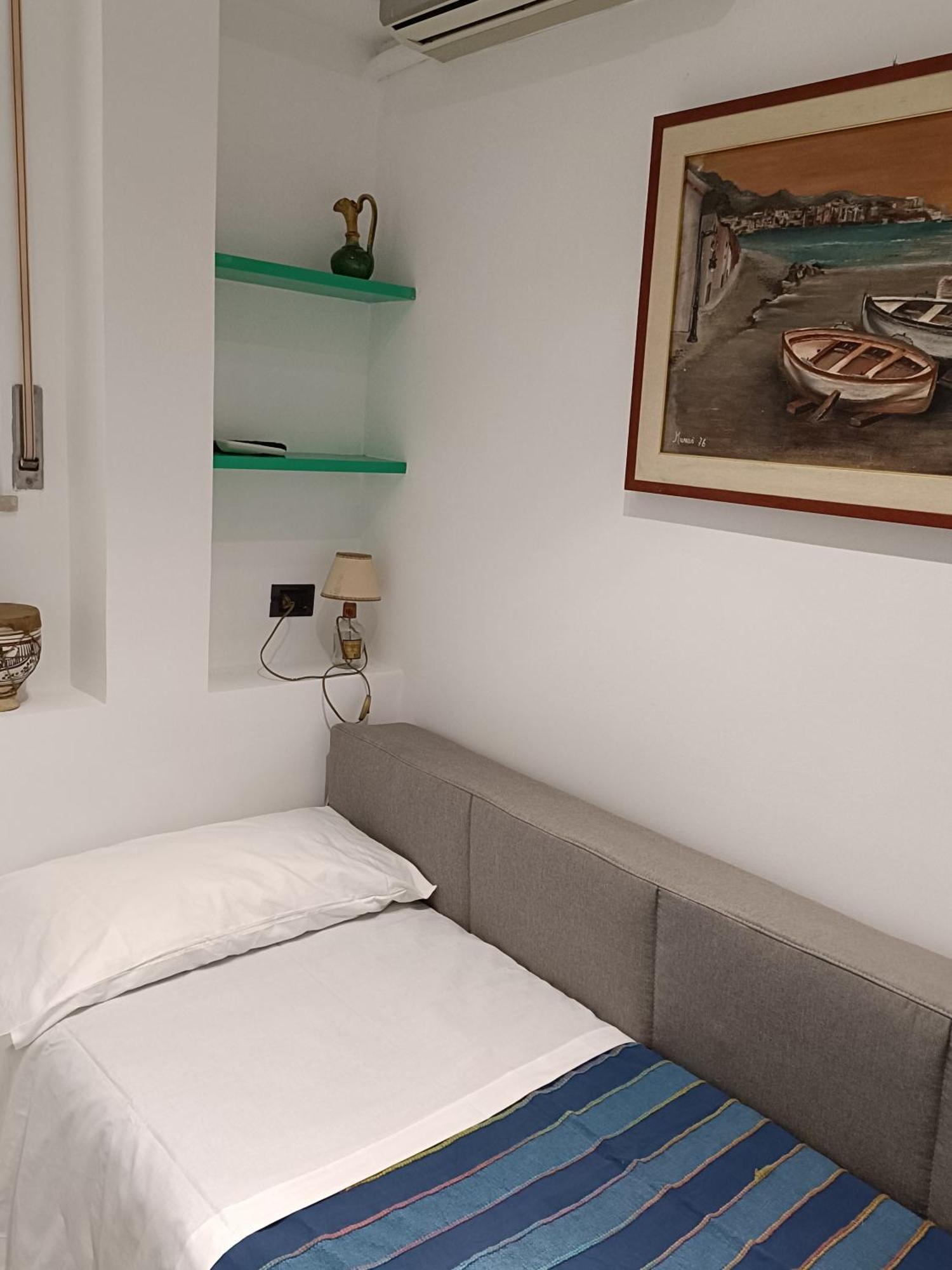 Casa Vacanze Margarita SantʼAlessio Siculo Buitenkant foto