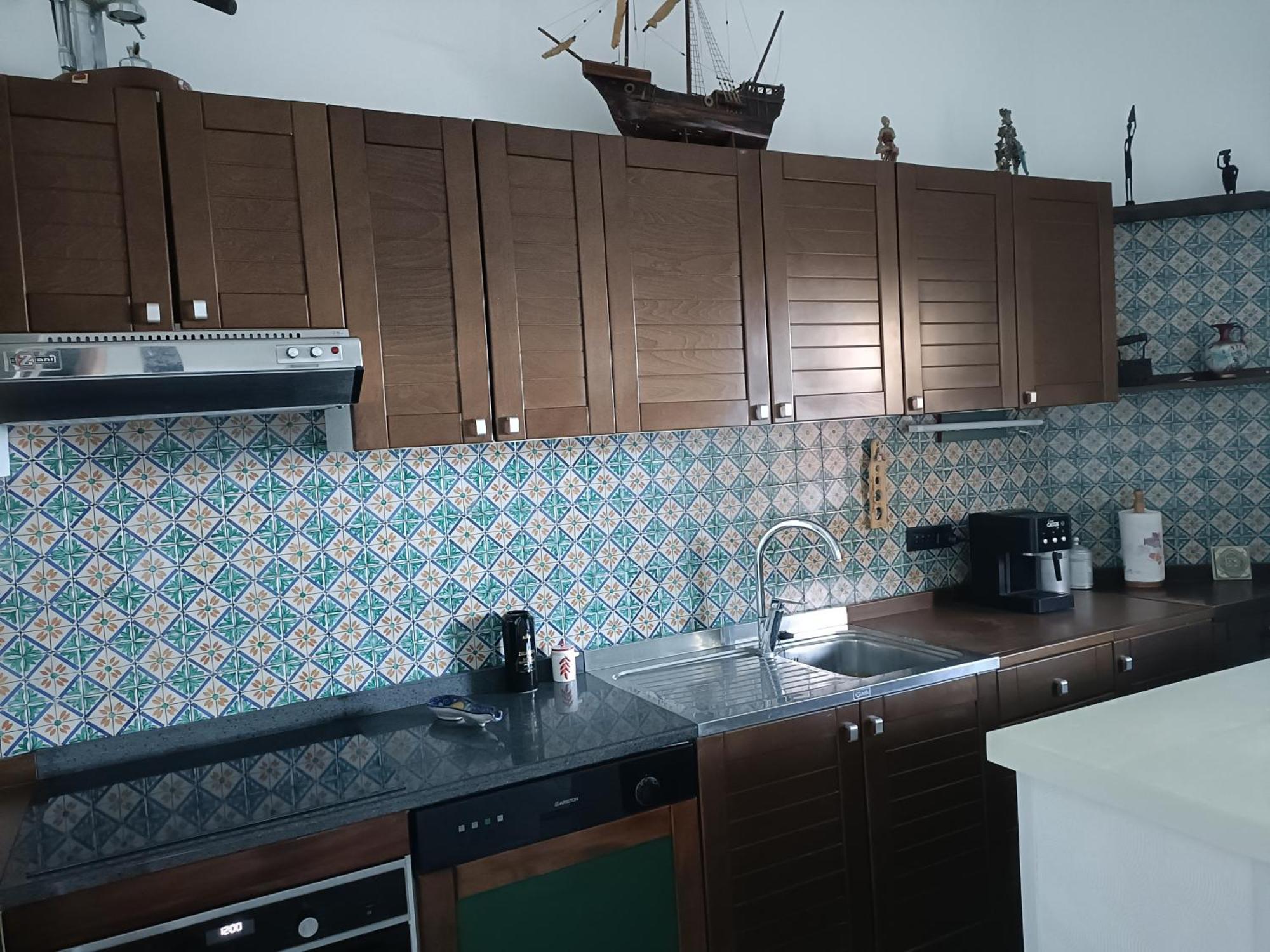 Casa Vacanze Margarita SantʼAlessio Siculo Buitenkant foto