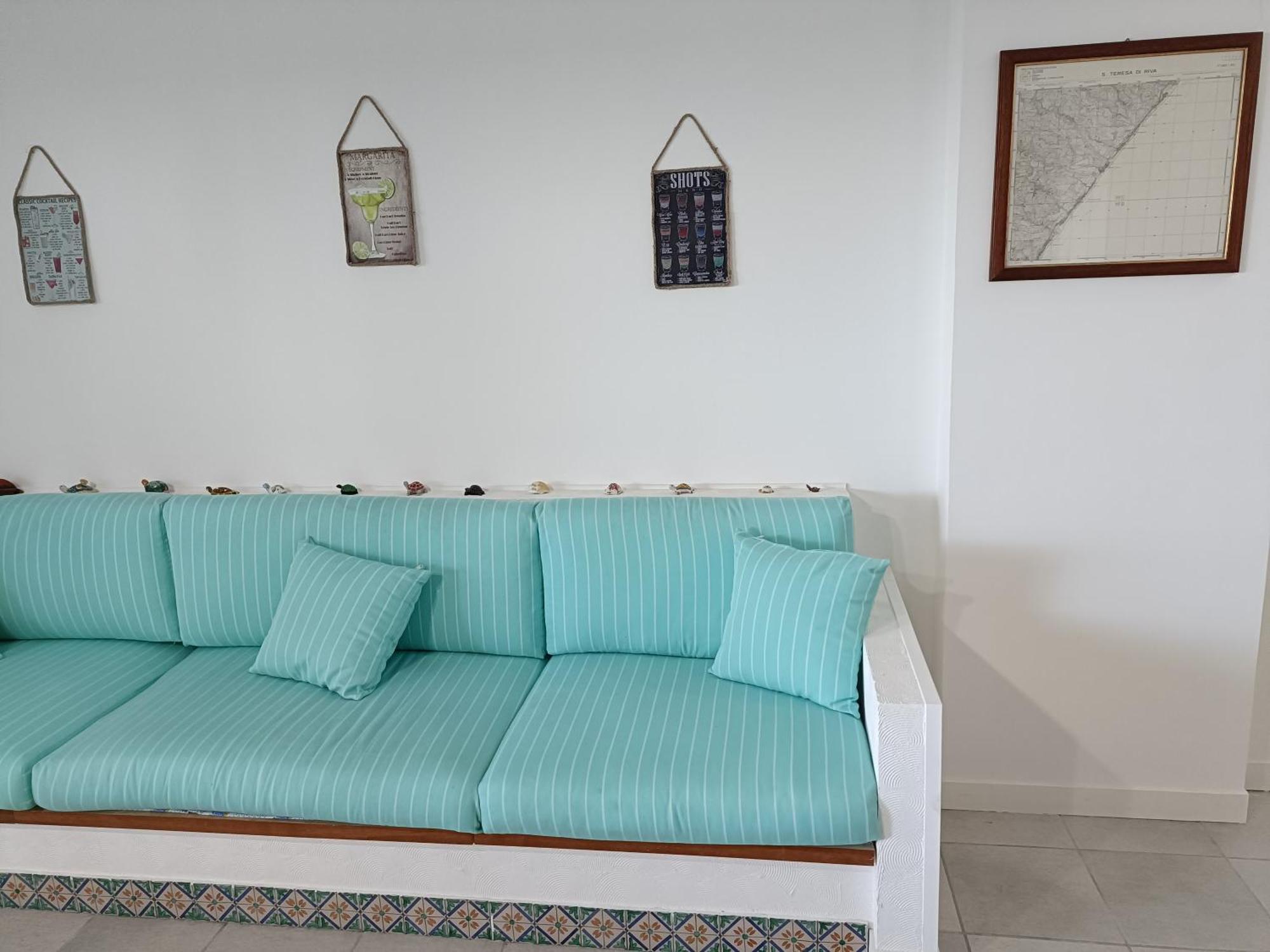 Casa Vacanze Margarita SantʼAlessio Siculo Buitenkant foto