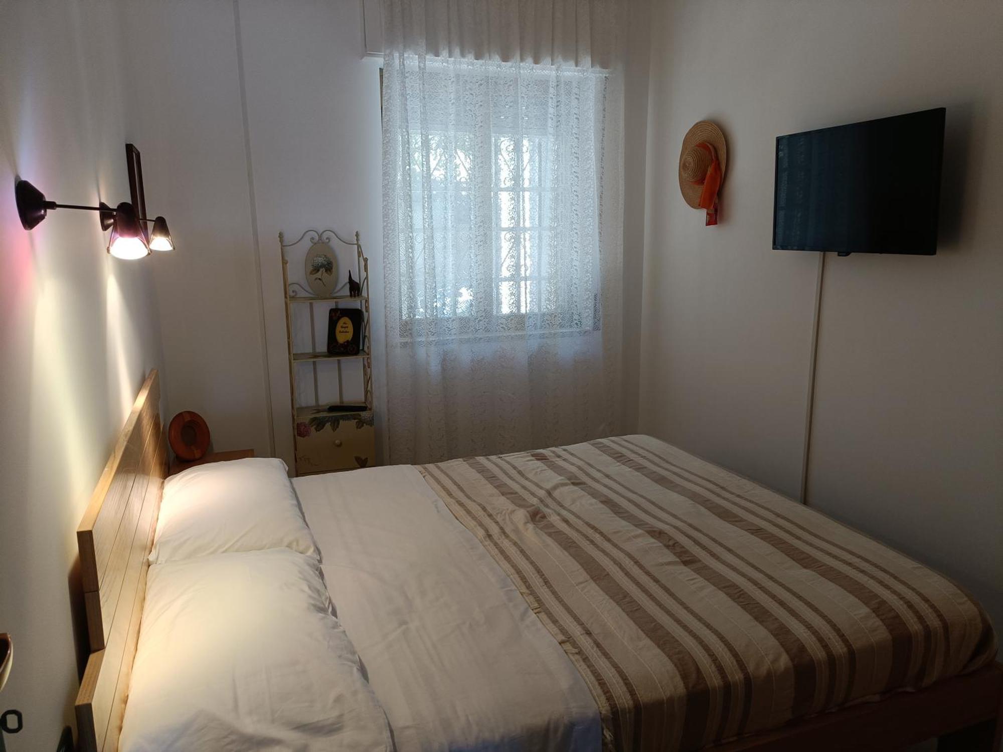 Casa Vacanze Margarita SantʼAlessio Siculo Buitenkant foto