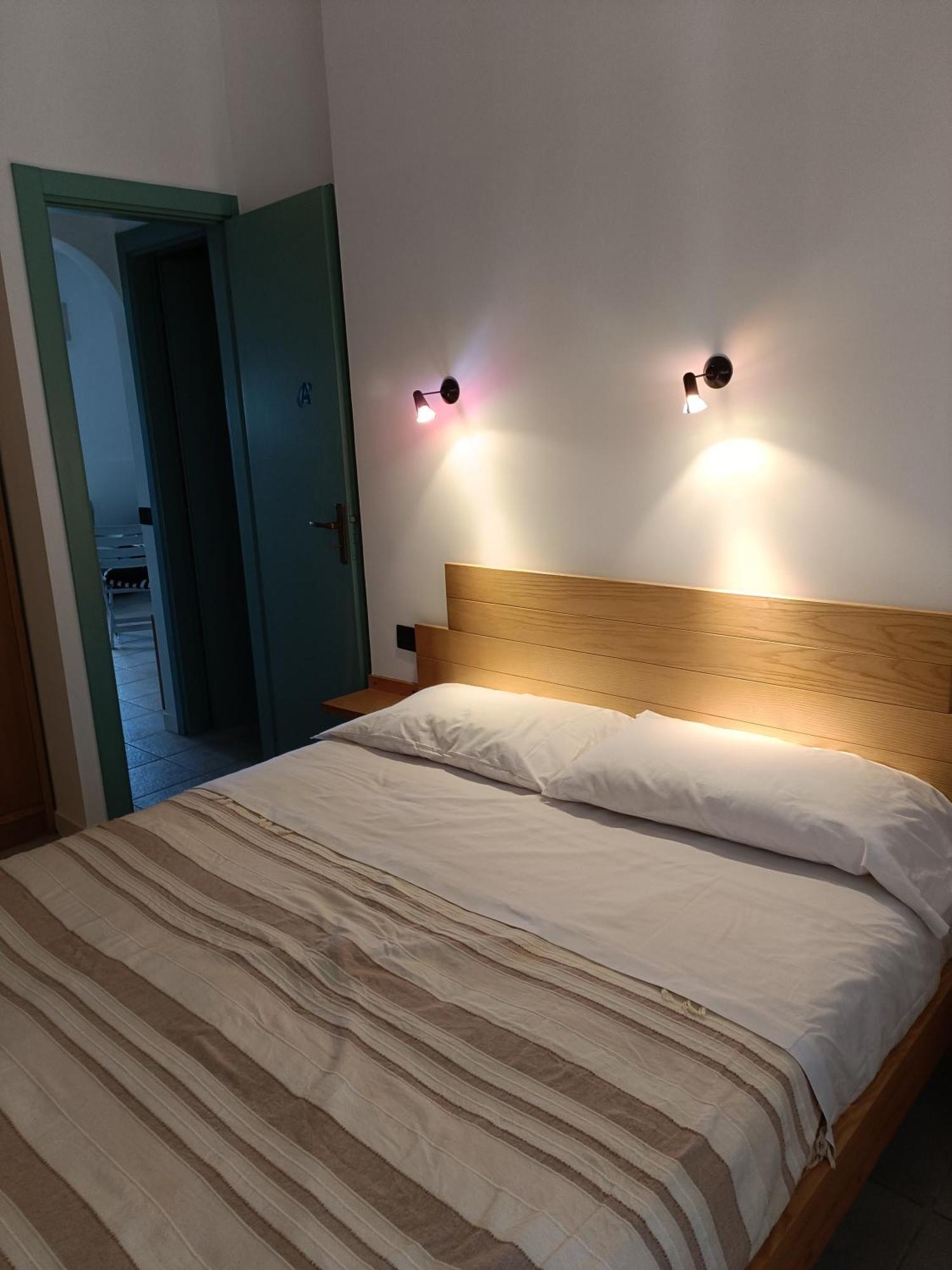 Casa Vacanze Margarita SantʼAlessio Siculo Buitenkant foto