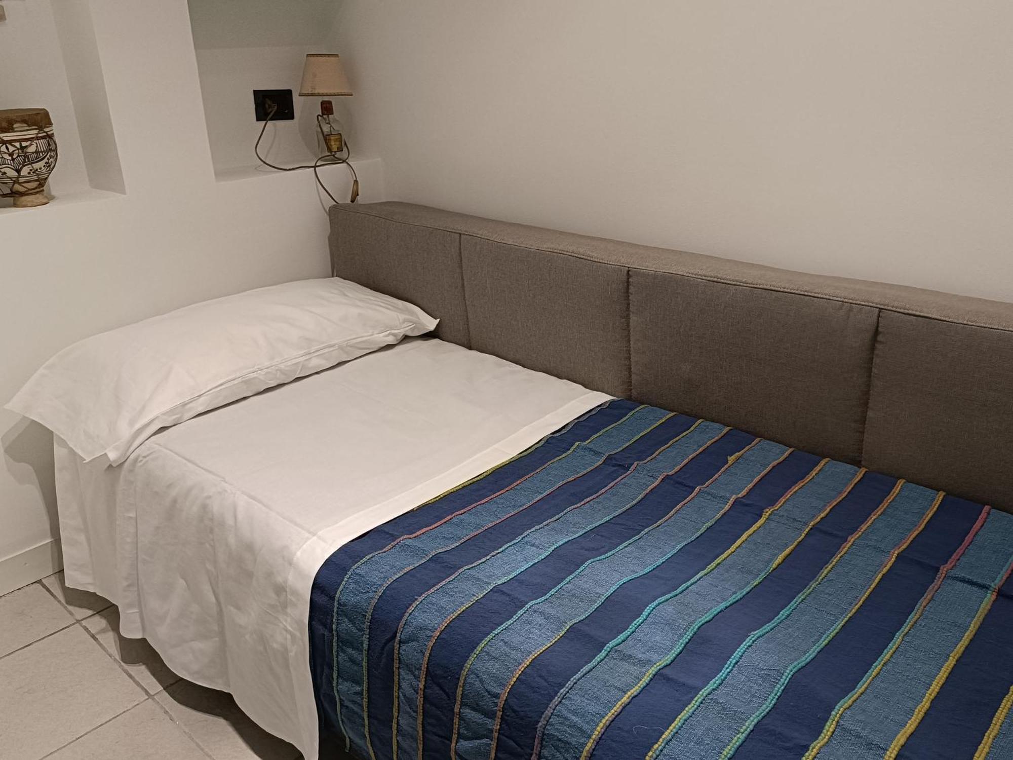 Casa Vacanze Margarita SantʼAlessio Siculo Buitenkant foto