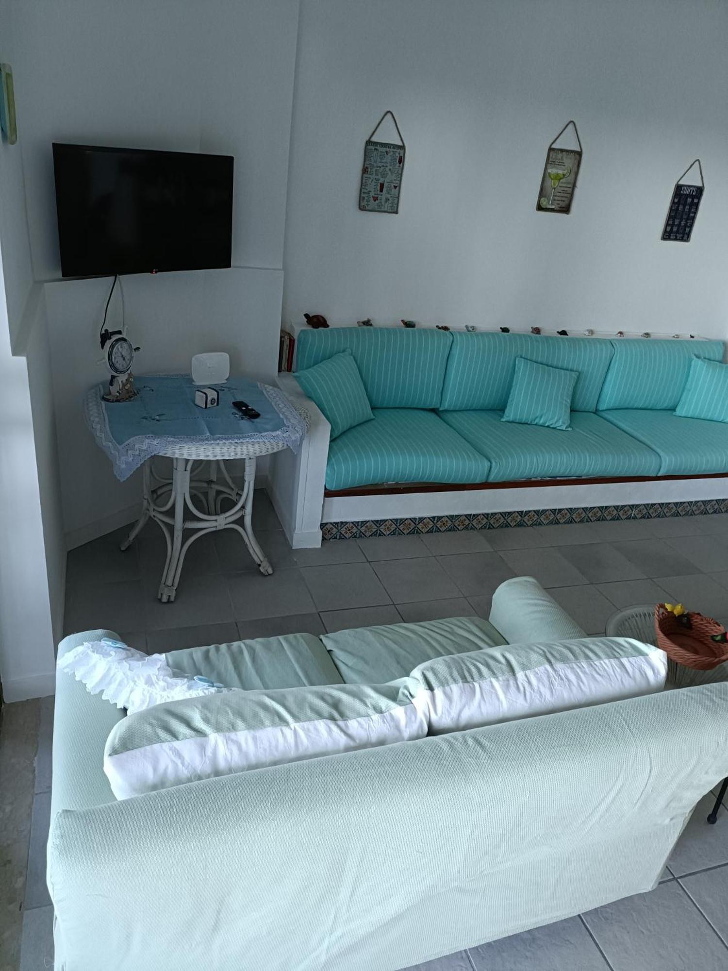 Casa Vacanze Margarita SantʼAlessio Siculo Buitenkant foto