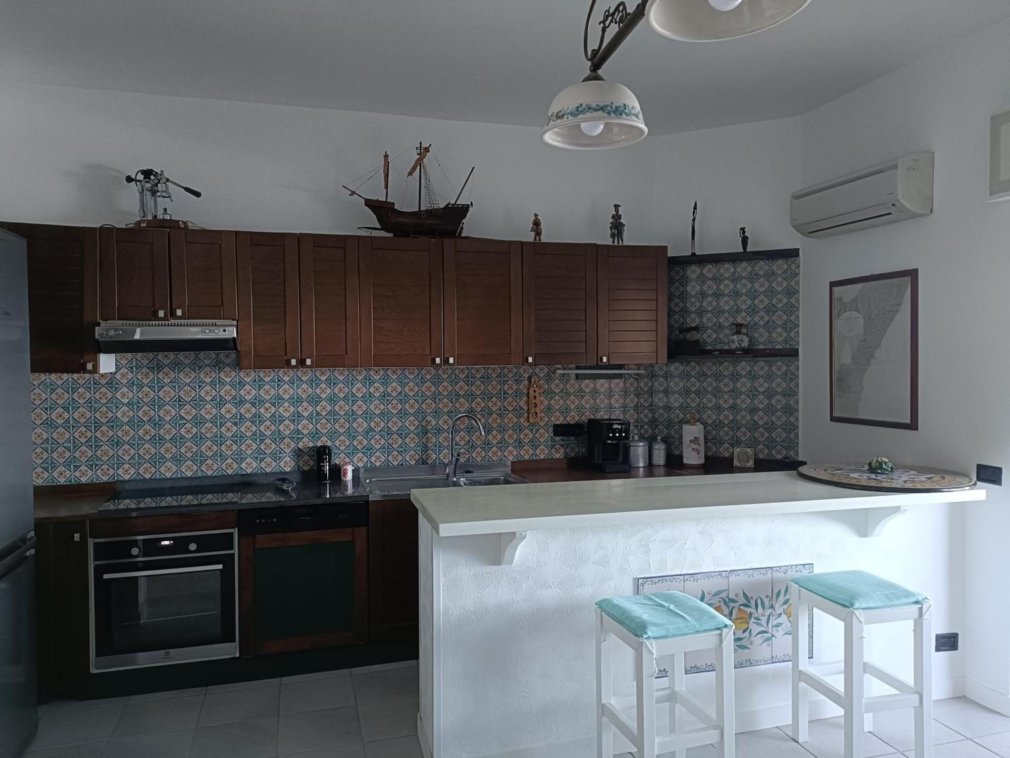 Casa Vacanze Margarita SantʼAlessio Siculo Buitenkant foto