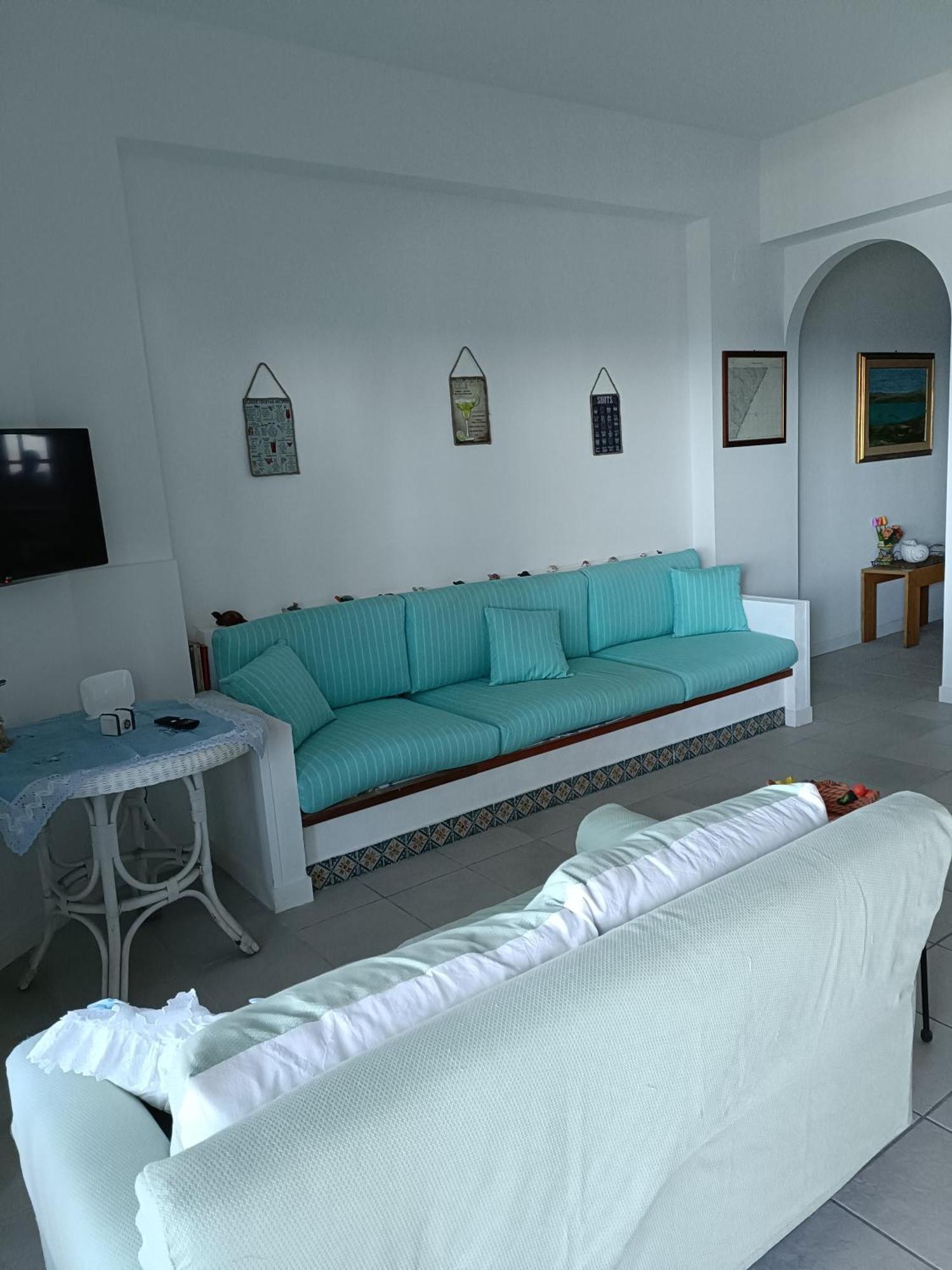 Casa Vacanze Margarita SantʼAlessio Siculo Buitenkant foto