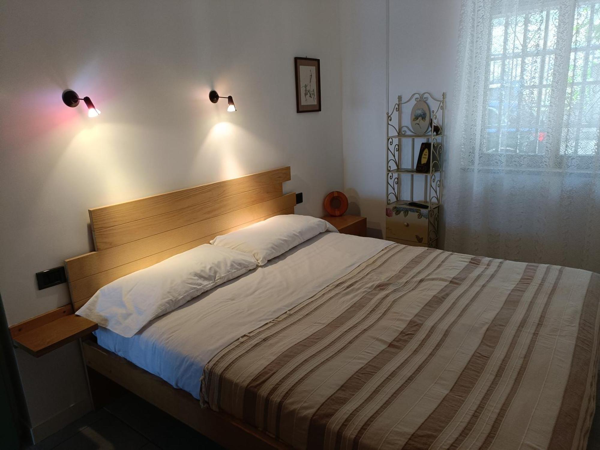 Casa Vacanze Margarita SantʼAlessio Siculo Buitenkant foto