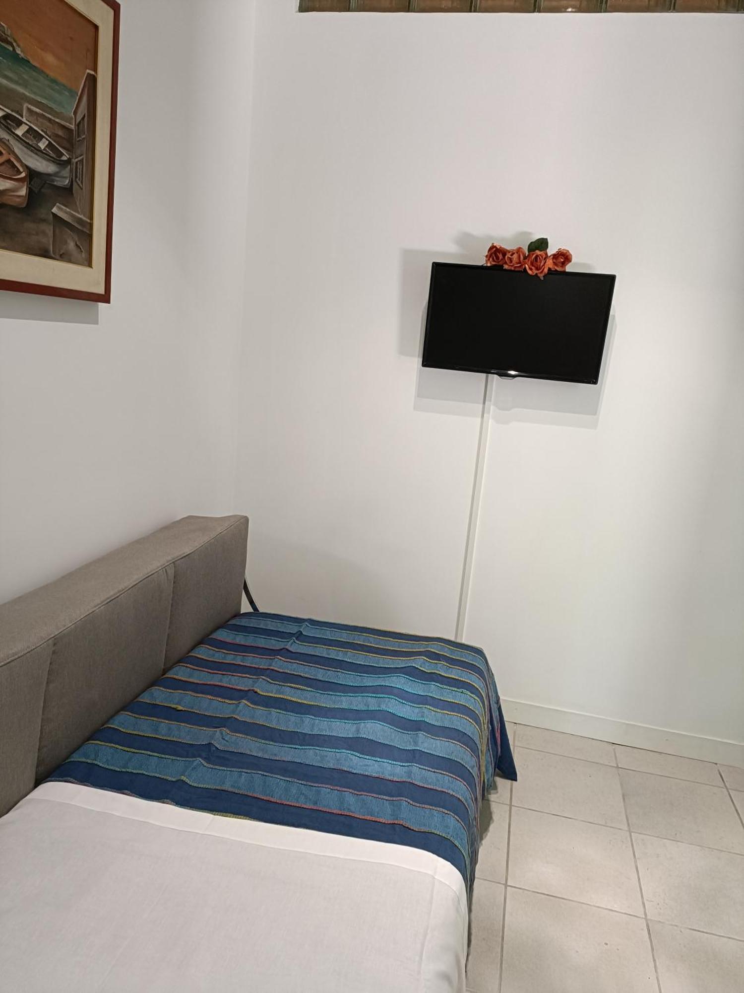 Casa Vacanze Margarita SantʼAlessio Siculo Buitenkant foto