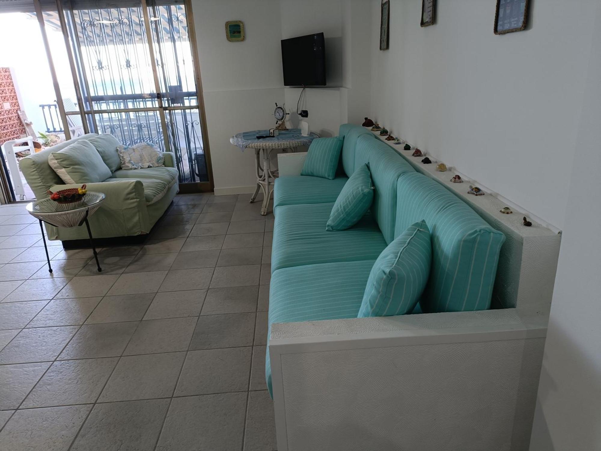 Casa Vacanze Margarita SantʼAlessio Siculo Buitenkant foto