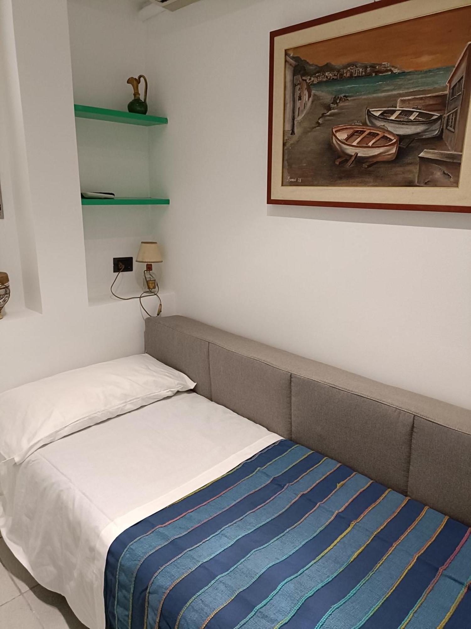 Casa Vacanze Margarita SantʼAlessio Siculo Buitenkant foto