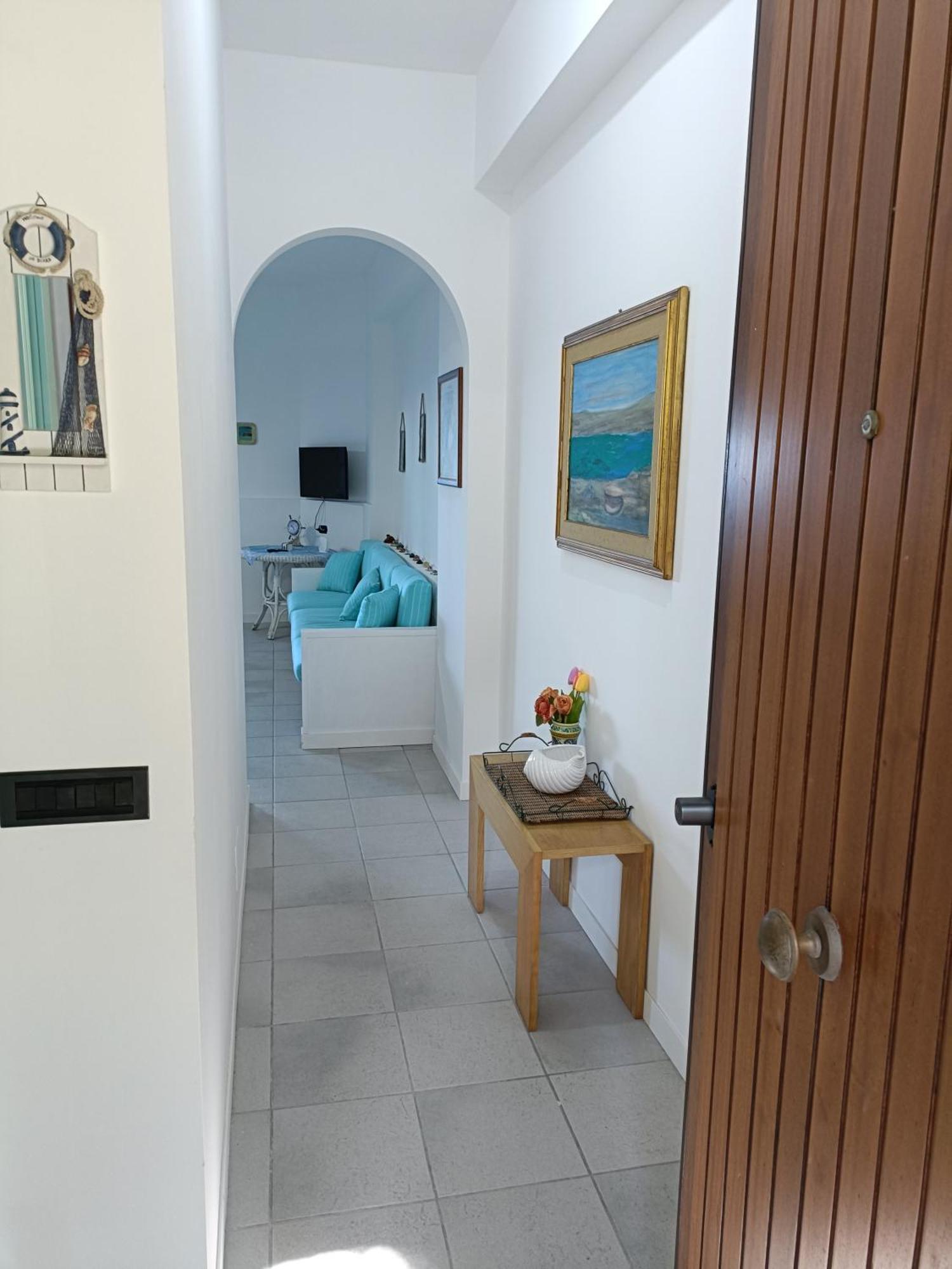 Casa Vacanze Margarita SantʼAlessio Siculo Buitenkant foto
