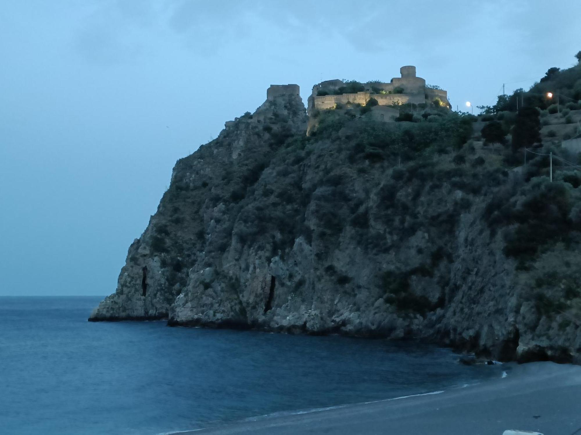 Casa Vacanze Margarita SantʼAlessio Siculo Buitenkant foto