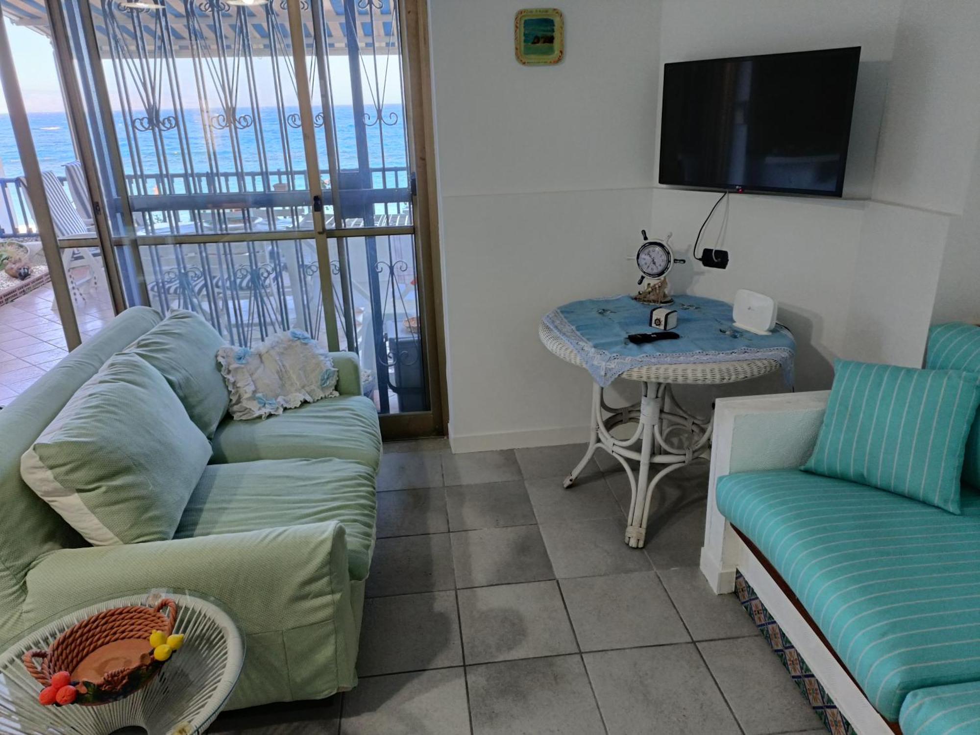 Casa Vacanze Margarita SantʼAlessio Siculo Buitenkant foto