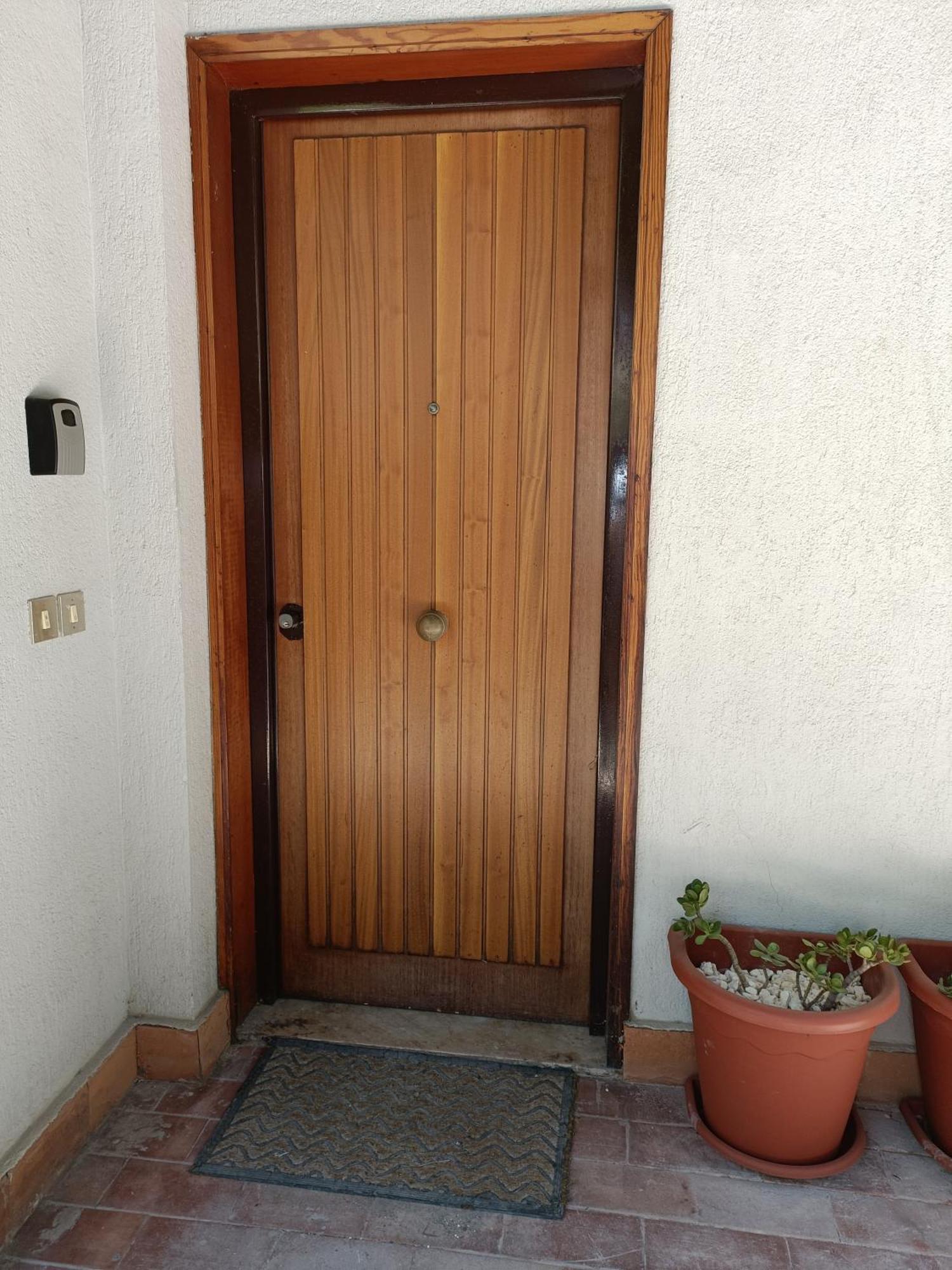 Casa Vacanze Margarita SantʼAlessio Siculo Buitenkant foto