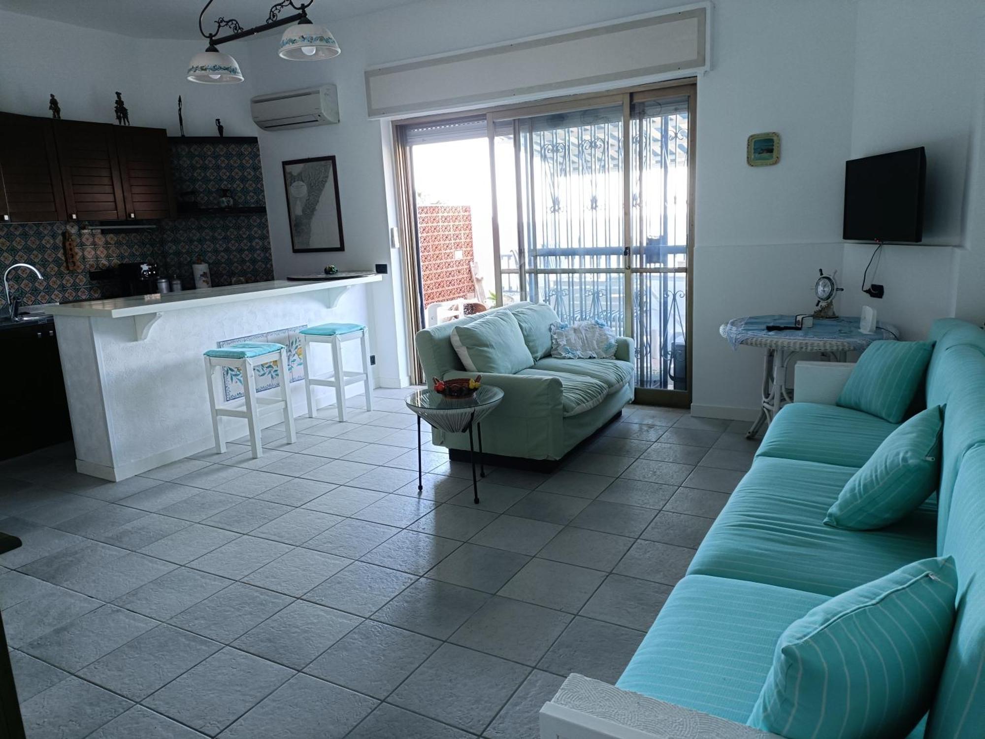 Casa Vacanze Margarita SantʼAlessio Siculo Buitenkant foto