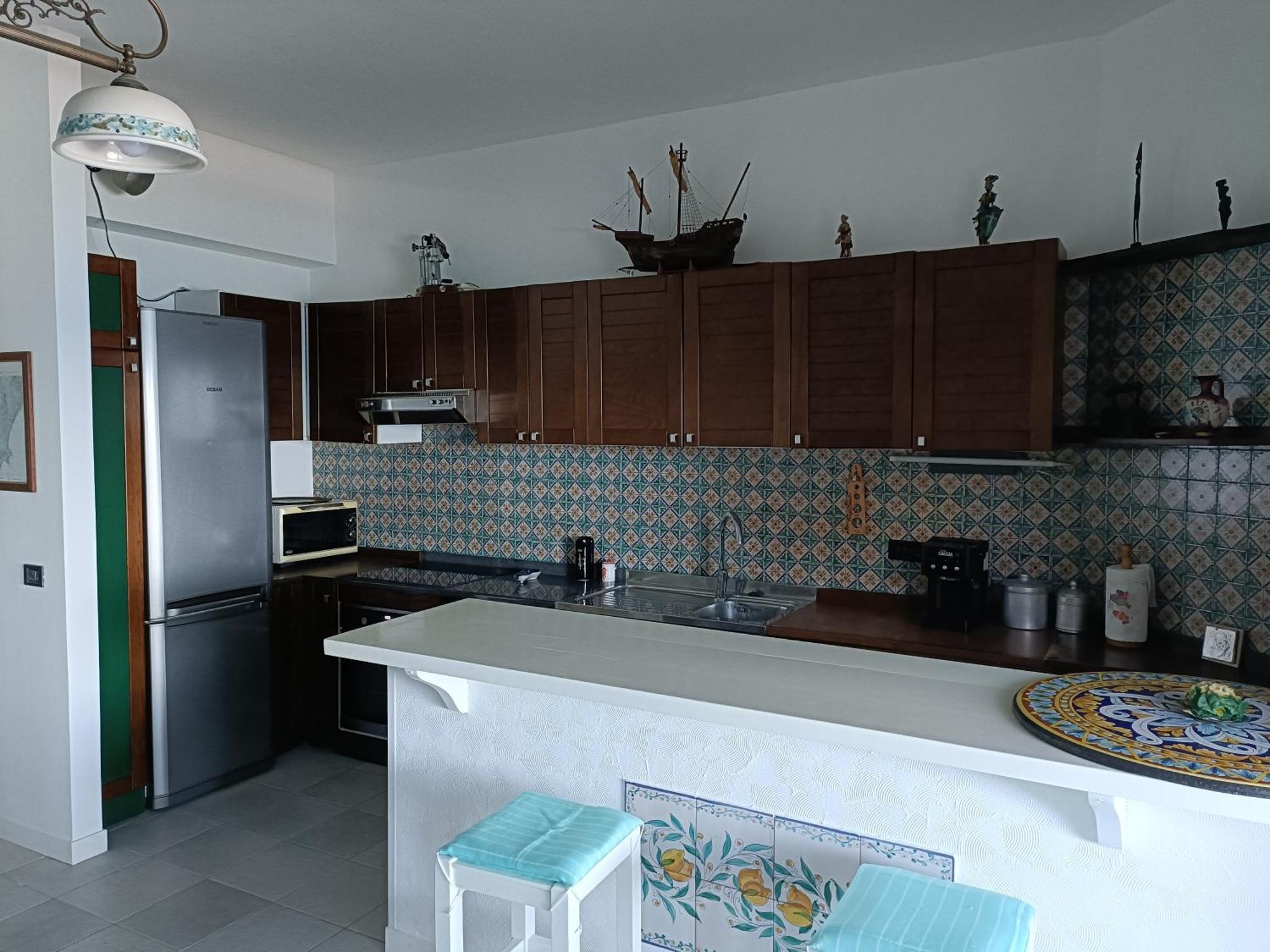 Casa Vacanze Margarita SantʼAlessio Siculo Buitenkant foto