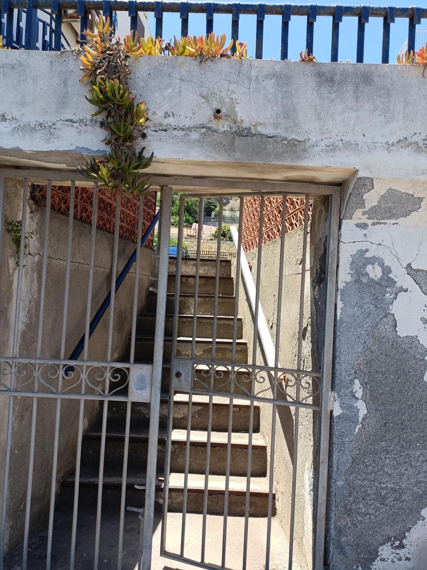 Casa Vacanze Margarita SantʼAlessio Siculo Buitenkant foto